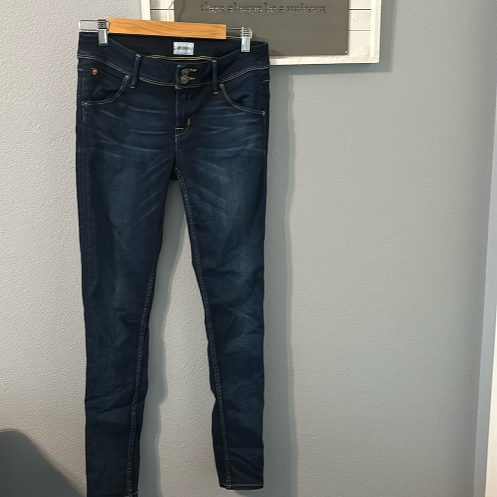 Hudson skinny jean 29